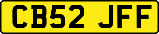 CB52JFF