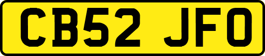 CB52JFO