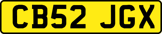 CB52JGX