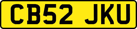 CB52JKU