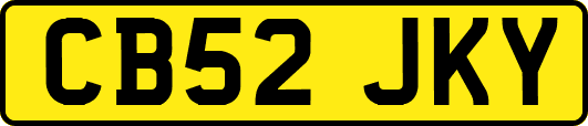 CB52JKY