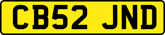 CB52JND