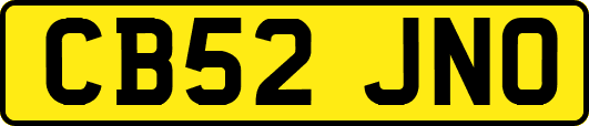 CB52JNO