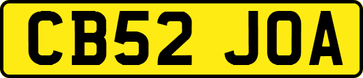 CB52JOA