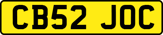 CB52JOC