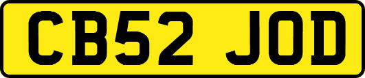 CB52JOD