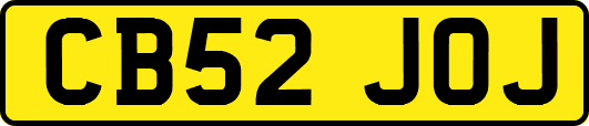 CB52JOJ
