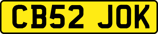CB52JOK