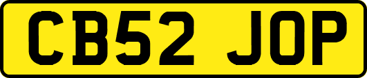 CB52JOP