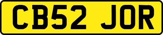 CB52JOR