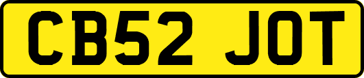 CB52JOT