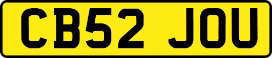 CB52JOU