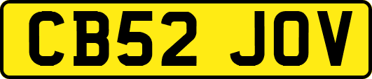 CB52JOV