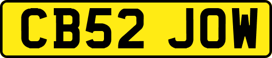 CB52JOW