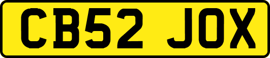 CB52JOX