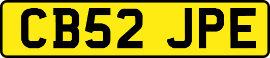 CB52JPE
