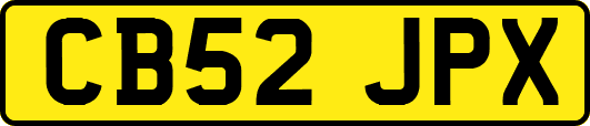 CB52JPX