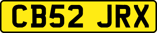 CB52JRX