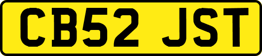 CB52JST