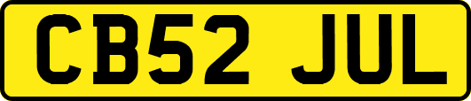 CB52JUL
