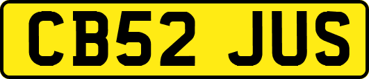 CB52JUS