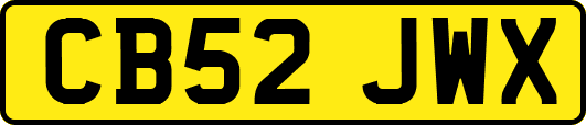 CB52JWX