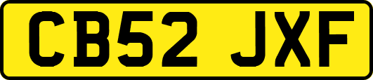 CB52JXF