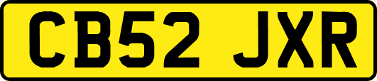 CB52JXR
