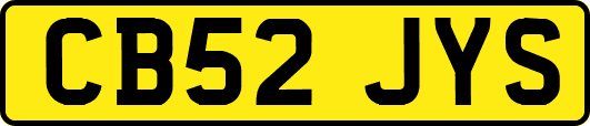 CB52JYS