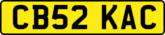 CB52KAC