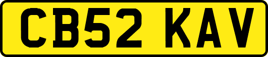 CB52KAV