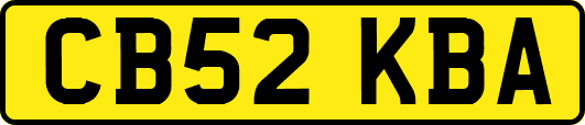 CB52KBA