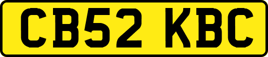CB52KBC