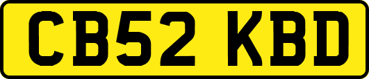 CB52KBD