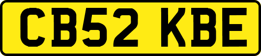 CB52KBE