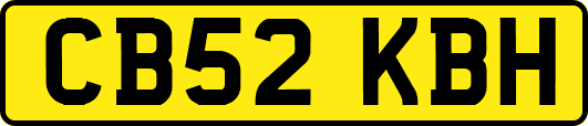 CB52KBH