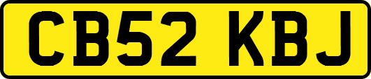 CB52KBJ
