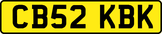 CB52KBK
