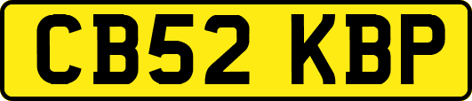 CB52KBP
