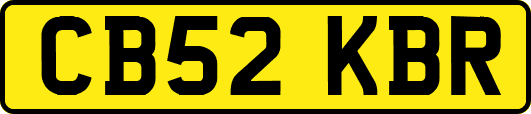 CB52KBR