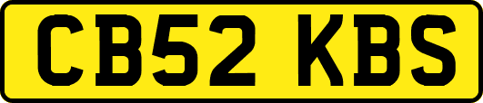 CB52KBS