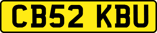CB52KBU