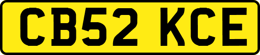 CB52KCE