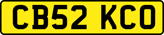 CB52KCO