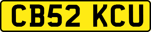 CB52KCU