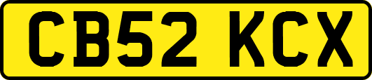 CB52KCX