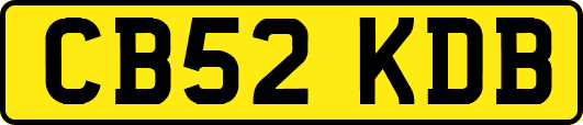 CB52KDB