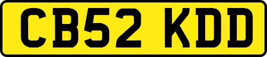 CB52KDD