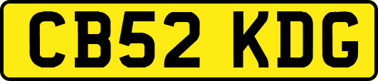 CB52KDG