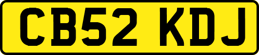 CB52KDJ